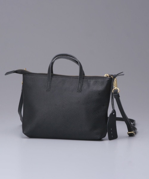 Hawk Company（ホークカンパニー）の「【Hawk Company】横型ショルダーバッグ 3268※（ショルダーバッグ・レディース・ブラック/グレー/グリーン・FREE）」の2枚目の写真