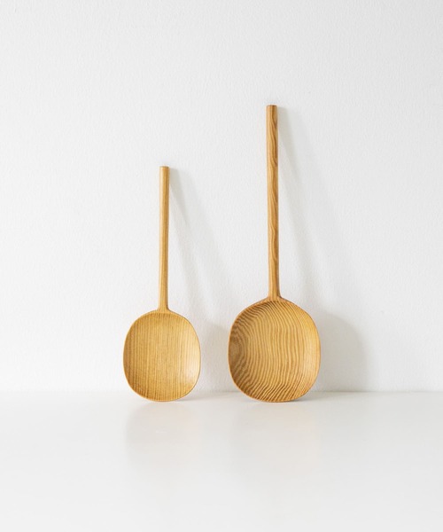 URBAN RESEARCH DOORS（アーバンリサーチドアーズ）の「woodenware　木のレードル 25cm（キッチンツール・レディース・その他1・-）」の5枚目の写真