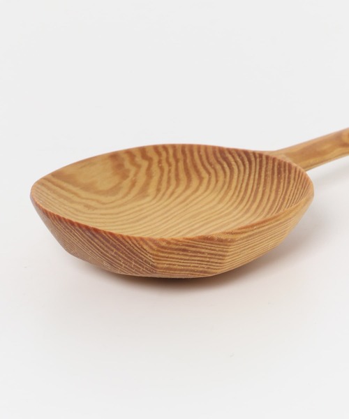 URBAN RESEARCH DOORS（アーバンリサーチドアーズ）の「woodenware　木のレードル 25cm（キッチンツール・レディース・その他1・-）」の3枚目の写真