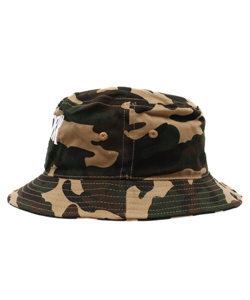 WEGO（ウィゴー）の「WEGO/ NYCフラッグバケットハット（ハット・レディース・ホワイト/ブラック/その他1・FREE）」の10枚目の写真