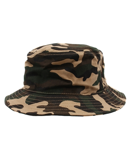 WEGO（ウィゴー）の「WEGO/ NYCフラッグバケットハット（ハット・レディース・ホワイト/ブラック/その他1・FREE）」の5枚目の写真