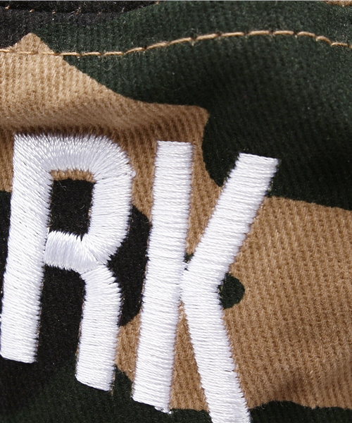 WEGO（ウィゴー）の「WEGO/ NYCフラッグバケットハット（ハット・レディース・ホワイト/ブラック/その他1・FREE）」の9枚目の写真