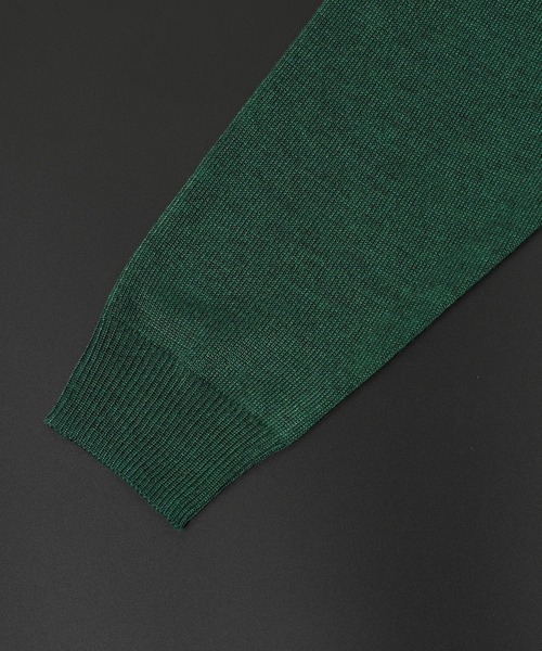 【STAYGOLD】フラワーモチーフ クルーニット / Flower Motif Crew Knit（ニット/セーター）｜STAY GOLD（ステイゴールド） mdprevattcaulkingandwaterproofing.com