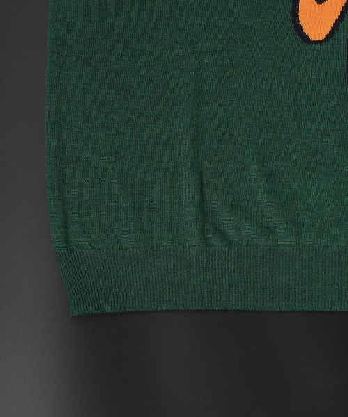 【STAYGOLD】フラワーモチーフ クルーニット / Flower Motif Crew Knit（ニット/セーター）｜STAY GOLD（ステイゴールド） mdprevattcaulkingandwaterproofing.com