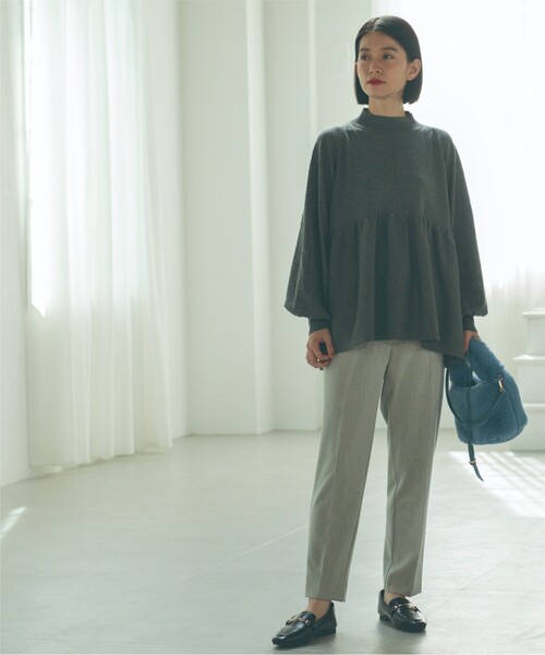 サルセーション トップス　ダークグリーン✖️ホワイト　フリーサイズ　⑥ サルセーション トップス ダークグリーン✖️ホワイト