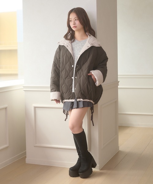 MIRAGE ミラージュ　リバーシブルジャケット つり具の上州屋 - あなたのフィッシング＆アウトドアライフを