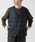 TAION�i�^�C�I���j�́u�yTAION�zTAION-003 V NECK BUTTON DOWN GILET�i�x�X�g�j�v�b�_�[�N�l�C�r�[