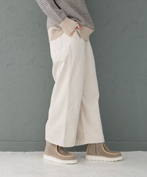studio CLIP | コーデュロイワイドパンツ[プチ・プラスサイズあり](その他パンツ)