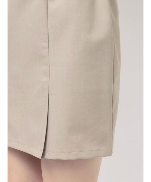 RESEXXY（リゼクシー）の「レイヤードミニワンピース（ワンピース・レディース・ベージュ/その他1/グレー・FREE）」の22枚目の写真