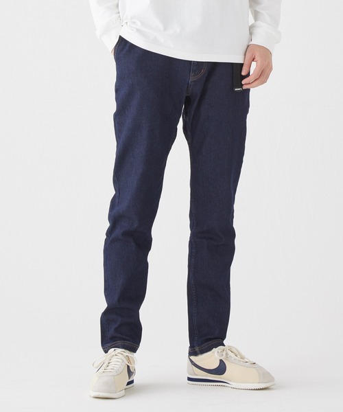 KRIFF MAYER（クリフメイヤー）の「デニムクライミングスリムパンツ（デニムパンツ・メンズ・ダークネイビー/チャコール/ダークブルー/ライトブルー・SMALL/MEDIUM/LARGE/X-LARGE）」の4枚目の写真