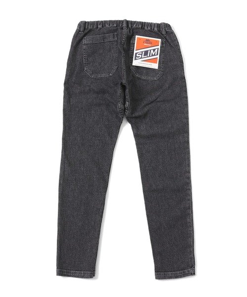 KRIFF MAYER（クリフメイヤー）の「デニムクライミングスリムパンツ（デニムパンツ・メンズ・ダークネイビー/チャコール/ダークブルー/ライトブルー・SMALL/MEDIUM/LARGE/X-LARGE）」の6枚目の写真
