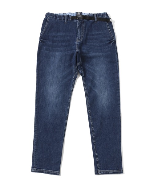 KRIFF MAYER（クリフメイヤー）の「デニムクライミングスリムパンツ（デニムパンツ・メンズ・ダークネイビー/チャコール/ダークブルー/ライトブルー・SMALL/MEDIUM/LARGE/X-LARGE）」の7枚目の写真