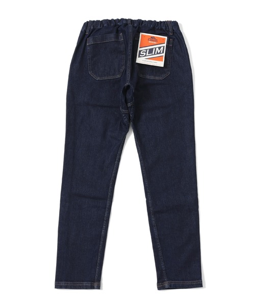 KRIFF MAYER（クリフメイヤー）の「デニムクライミングスリムパンツ（デニムパンツ・メンズ・ダークネイビー/チャコール/ダークブルー/ライトブルー・SMALL/MEDIUM/LARGE/X-LARGE）」の12枚目の写真