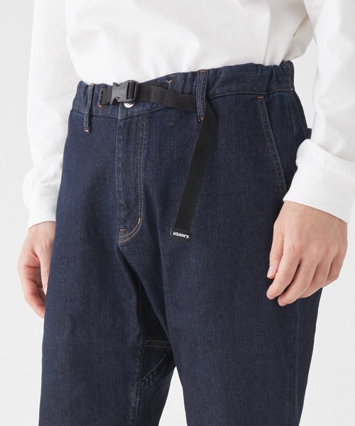 KRIFF MAYER（クリフメイヤー）の「デニムクライミングスリムパンツ（デニムパンツ・メンズ・ダークネイビー/チャコール/ダークブルー/ライトブルー・SMALL/MEDIUM/LARGE/X-LARGE）」の21枚目の写真