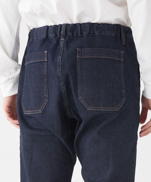 KRIFF MAYER（クリフメイヤー）の「デニムクライミングスリムパンツ（デニムパンツ・メンズ・ダークネイビー/チャコール/ダークブルー/ライトブルー・SMALL/MEDIUM/LARGE/X-LARGE）」の16枚目の写真