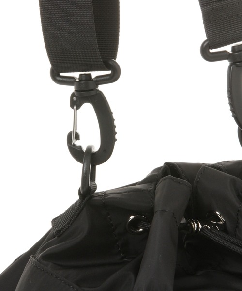 GLOBAL WORK（グローバルワーク）の「撥水軽量2WAYBAG/991802（ショルダーバッグ・レディース・ブラック/ベージュ/カーキ・FREE）」の18枚目の写真