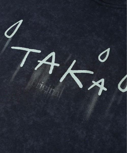 TAKA Original ★  コレクション デイジー パーカー TAKA ORIGINAL（タカオリジナル）の「Y2Kブランド TAKA ORIGINAL