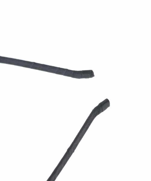 a.v.v（アーヴェヴェ）の「[KIDS]フリルリボンカチューシャ（カチューシャ・キッズ・ブラック/アイボリー/ネイビー・120）」の10枚目の写真