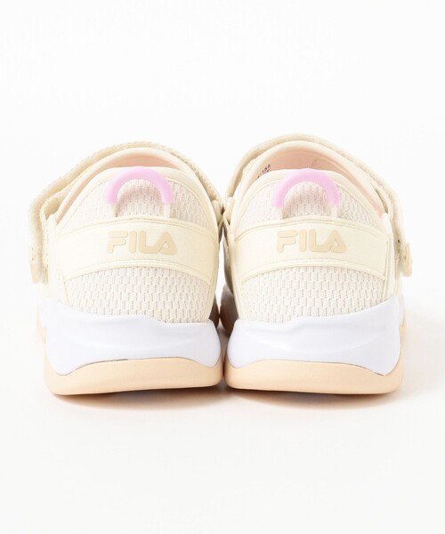 Ray BEAMS（レイビームス）の「FILA / PROMENADE STRAP（サンダル・レディース・ナチュラル/ブラック・25.0cm/24.0cm/23.0cm）」の10枚目の写真