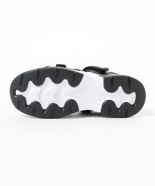 Ray BEAMS（レイビームス）の「FILA / PROMENADE STRAP（サンダル・レディース・ナチュラル/ブラック・25.0cm/24.0cm/23.0cm）」の13枚目の写真