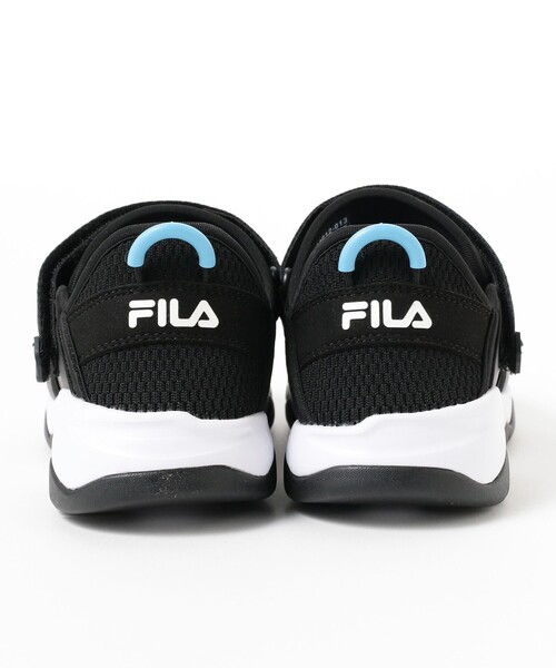 Ray BEAMS（レイビームス）の「FILA / PROMENADE STRAP（サンダル・レディース・ナチュラル/ブラック・25.0cm/24.0cm/23.0cm）」の15枚目の写真