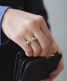 BIRTHDAY BAR | Open Drop Ring(リング)