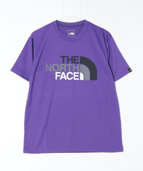 THE NORTH FACE S/S Colorful Logo Tee / ザ・ノース・フェイス