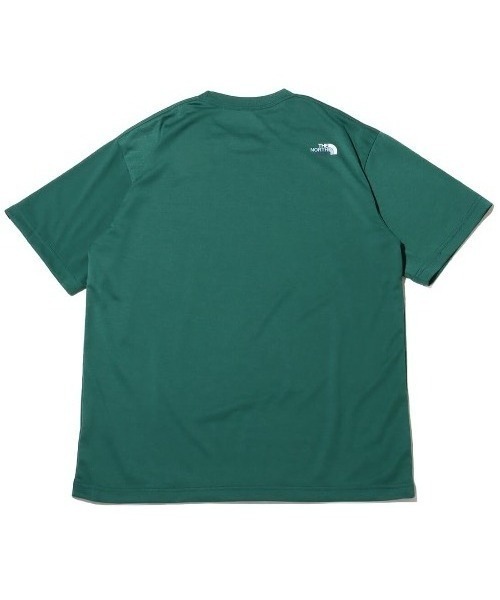 THE NORTH FACE S/S Colorful Logo Tee / ザ・ノース・フェイス