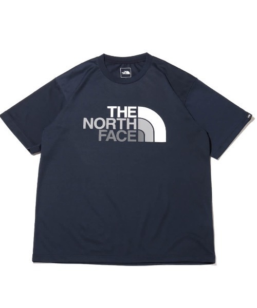 THE NORTH FACE S/S Colorful Logo Tee / ザ・ノース・フェイス