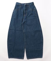reca | デニムカーブパンツ(デニムパンツ)