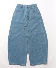 reca | デニムカーブパンツ(デニムパンツ)