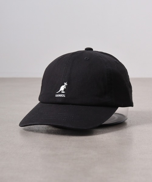セール】KANGOL WASHED BASEBALL（キャップ）｜KANGOL