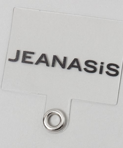 JEANASIS（ジーナシス）の「スマホシートSET/103550（スマホグッズ・レディース・ブラック系その他・FREE）」の4枚目の写真