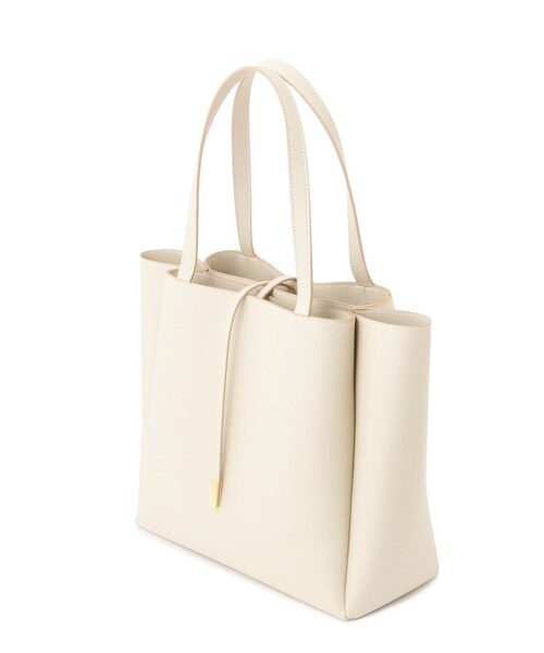 JILL by JILL STUART(ジルバイジルスチュアート)の「◇ストリングトート ウィークデイコレクション(トートバッグ・レディース・ブラック/ホワイト/ピンク・FREE)」の8枚目の写真