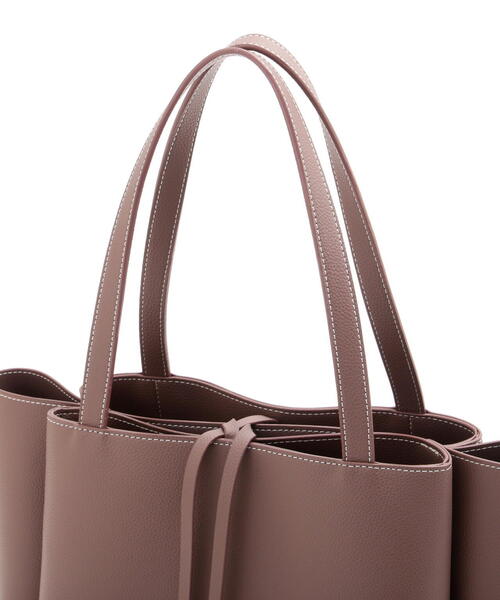 JILL by JILL STUART(ジルバイジルスチュアート)の「◇ストリングトート ウィークデイコレクション(トートバッグ・レディース・ブラック/ホワイト/ピンク・FREE)」の14枚目の写真