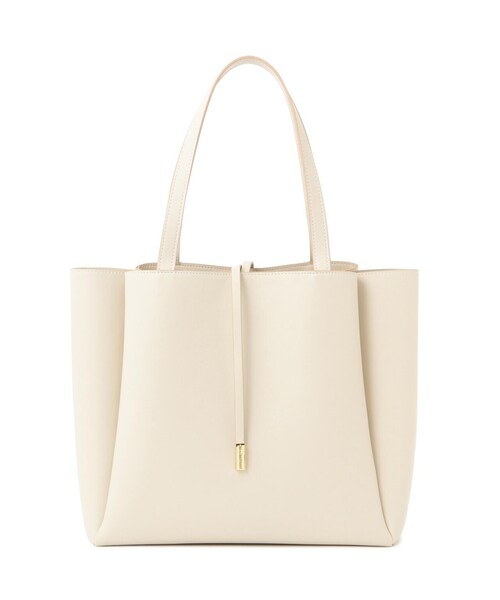 JILL by JILL STUART(ジルバイジルスチュアート)の「◇ストリングトート ウィークデイコレクション(トートバッグ・レディース・ブラック/ホワイト/ピンク・FREE)」の2枚目の写真