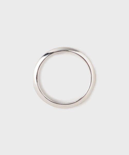 tk.TAKEO KIKUCHI(ティーケータケオキクチ)の「◆スキマリング(リング・メンズ・シルバー系/シルバー・13/17)」の6枚目の写真