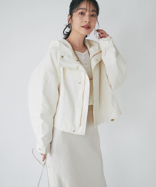 La boutique BonBon（ラブティックボンボン）の「フーディショート 