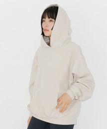 ENCIRCLE | 【ENCIRCLE/エンサークル】Organic pile hoodie/オーガニックパイルフーディー(スウェット)(パーカー)