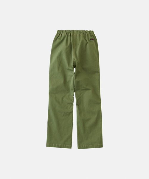 Gramicci（グラミチ）の「KIDS G-PANT｜キッズGパンツ（その他パンツ・キッズ・オリーブ/ブラック/マルチ/ベージュ系その他/パープル系その他/グリーン系その他6/グレー系その他6/ブルーグレー/ダークパープル・140cm/150cm/150/140）」の10枚目の写真