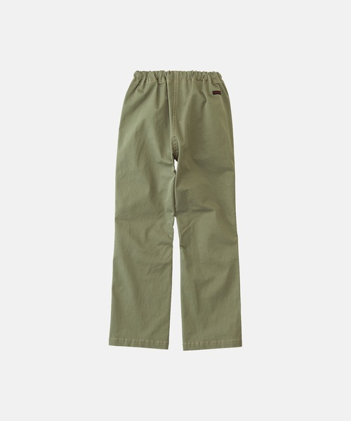 Gramicci（グラミチ）の「KIDS G-PANT｜キッズGパンツ（その他パンツ・キッズ・オリーブ/ブラック/マルチ/ベージュ系その他/パープル系その他/グリーン系その他6/グレー系その他6/ブルーグレー/ダークパープル・140cm/150cm/150/140）」の11枚目の写真