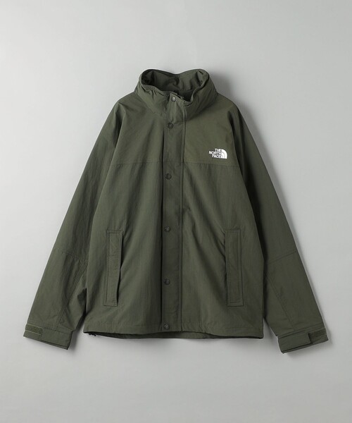 THE NORTH FACE ノースフェイス ハイドレナウィンド ジャケット L カーキ NP72131 アウトドア メンズ