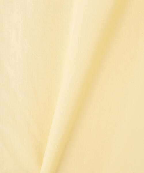 FREE'S MART（フリーズマート）の「ショート丈タックボリュームスリーブシャツ（シャツ/ブラウス・レディース・ブルー/ホワイト/イエロー・FREE）」の14枚目の写真