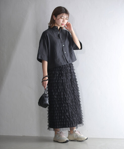 La TOTALITE（ラトータリテ）の「【VEJA/ヴェジャ】DEKKAN（スニーカー・レディース・ベージュ・37/38/39）」の2枚目の写真