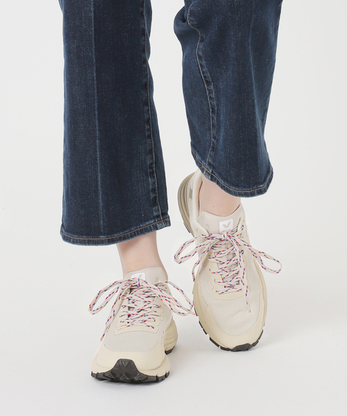 La TOTALITE（ラトータリテ）の「【VEJA/ヴェジャ】DEKKAN（スニーカー・レディース・ベージュ・37/38/39）」の18枚目の写真