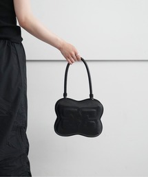 GANNI（ガニー）の「GANNI Butterfly Top Handle（ハンドバッグ）」 - WEAR