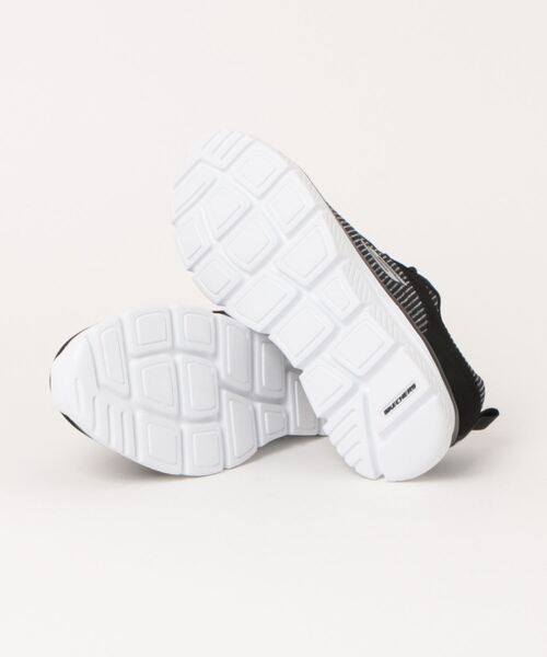 SKECHERS(スケッチャーズ)の「【SKECHERS】 GRACEFUL3.0-VALLO(スニーカー・レディース・ネイビー/ブラック・22.5cm/23.0cm/23.5cm/24.0cm/24.5cm/25.0cm)」の4枚目の写真