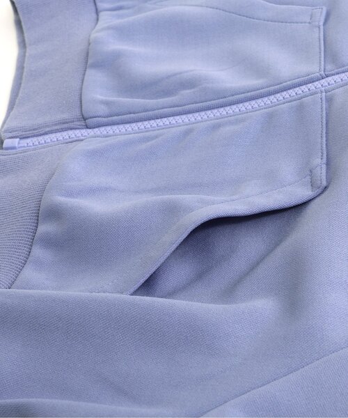 algy（アルジー）の「【ACTIVE】吸水速乾メニWAYトラックジャケット（パーカー・キッズ・ラベンダー/ブラック・MEDIUM/X-SMALL/XX-SMALL/XXX-SMALL/SMALL）」の15枚目の写真