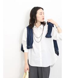 マルチスタイルシャツ