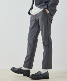 JUNRED（ジュンレッド）の「【セットアップ対応】j.n.r.d/ナイロンハニカムニットイージートラウザー（スラックス）」